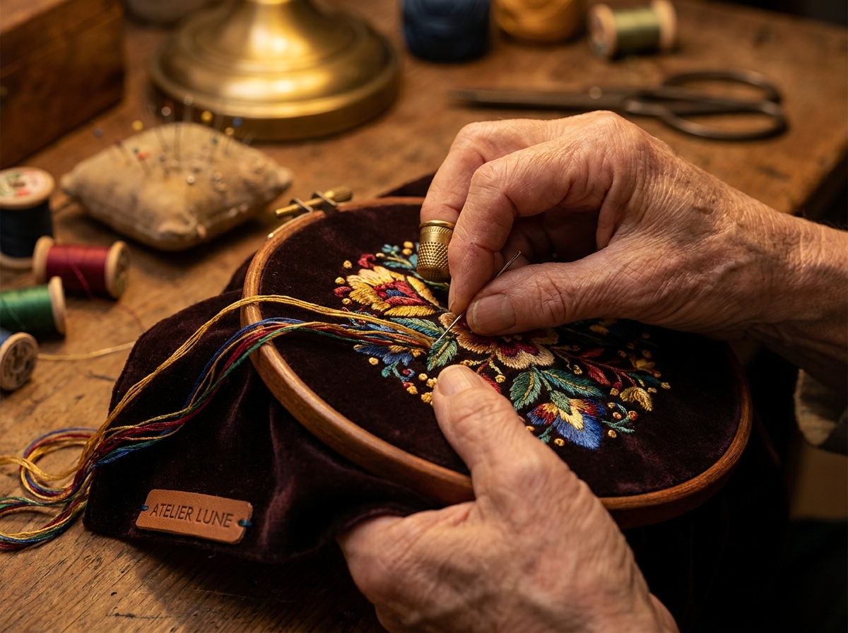 Hand Embroidry