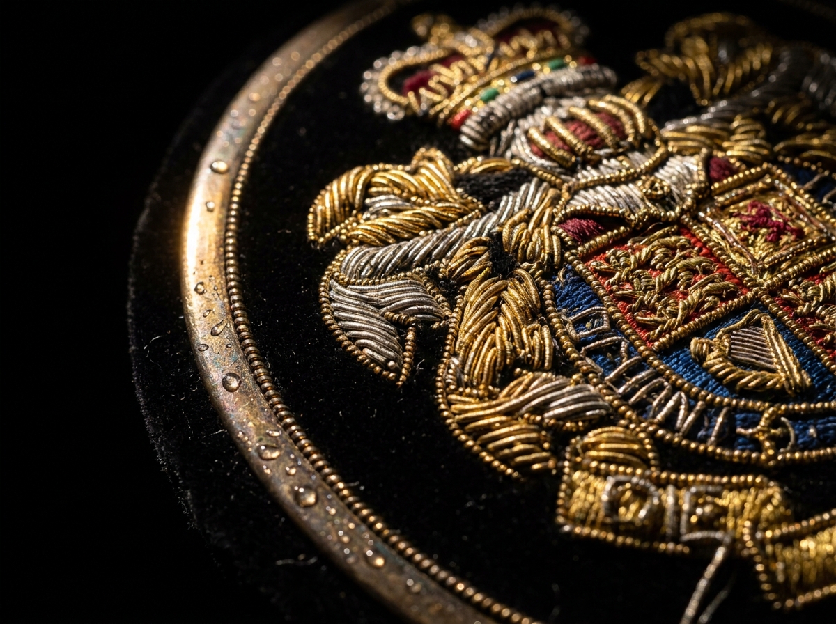 The Craft of Custom Badges