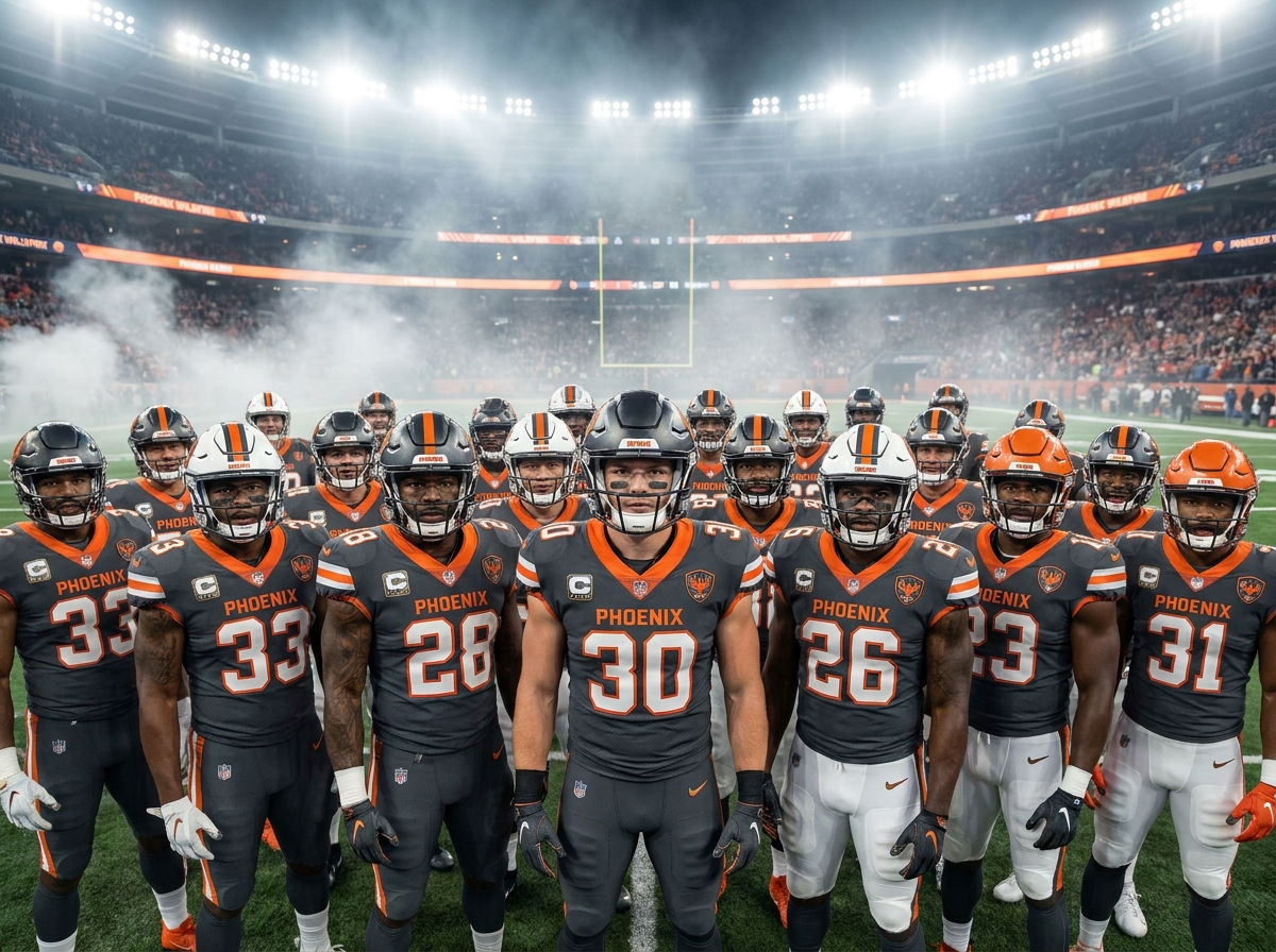 Team Uniform