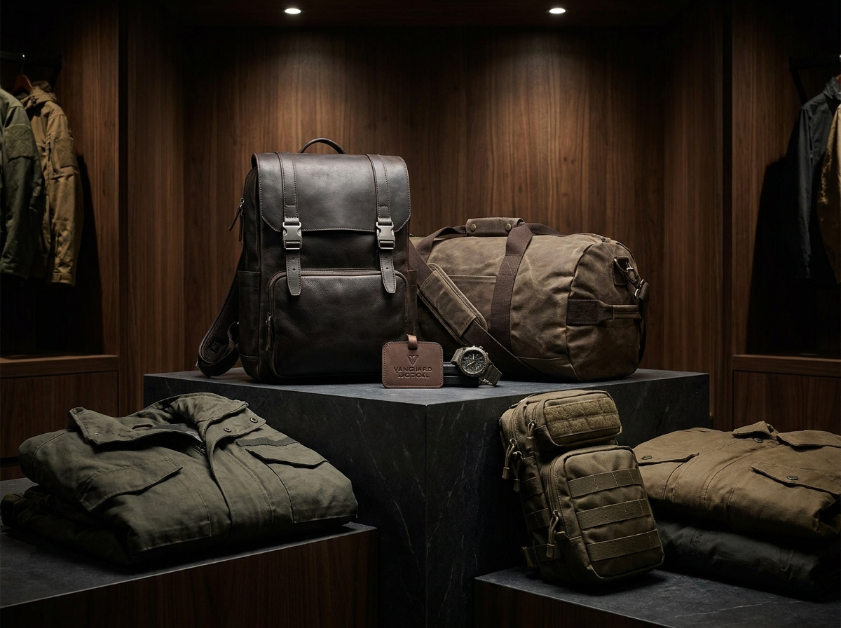 Bags and Gear