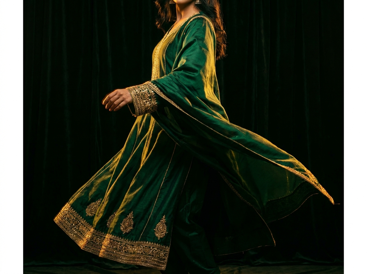 Cultural Wear and Global Export