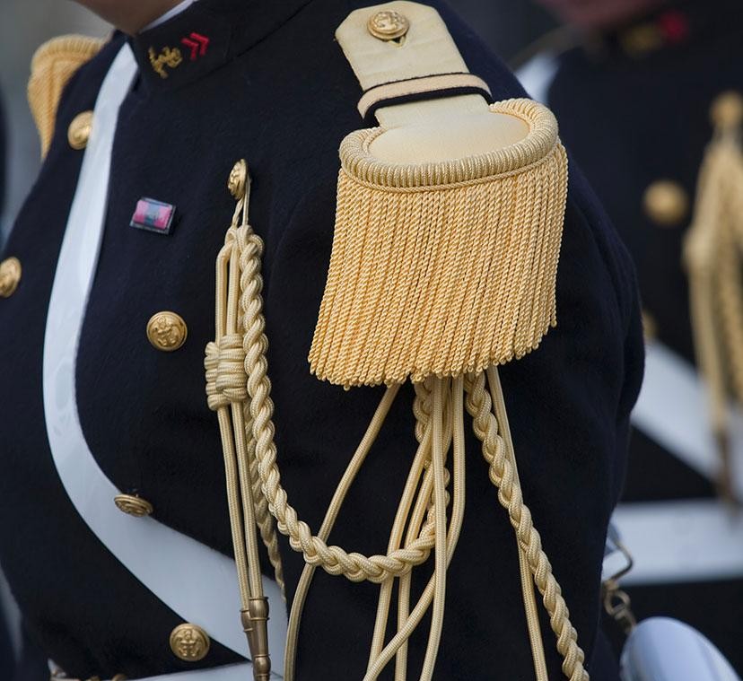 Military Uniforms