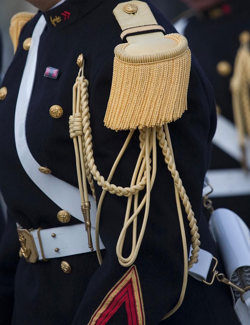 Military Uniform Accessories