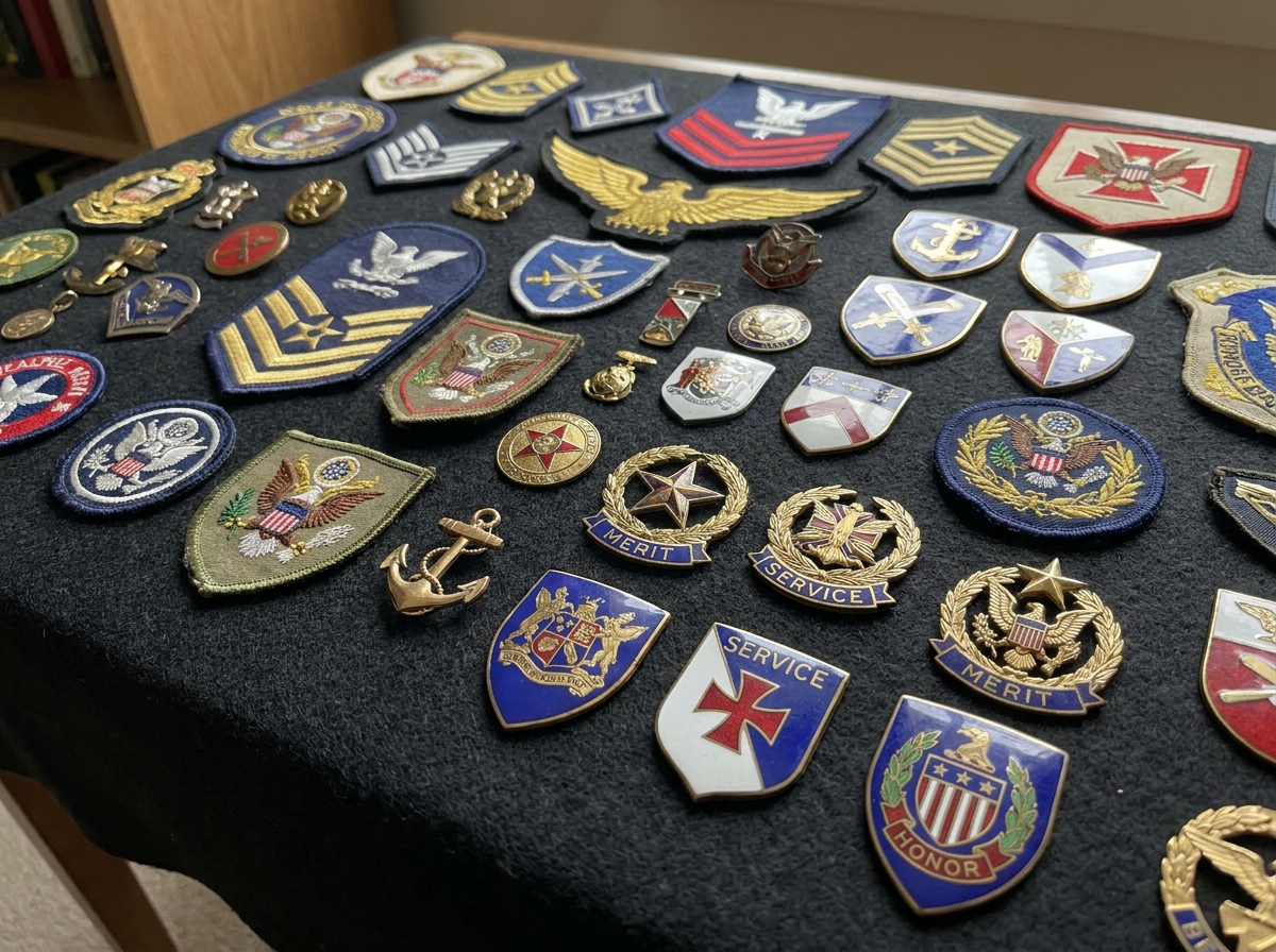 now for badges adn insignia 202605081022